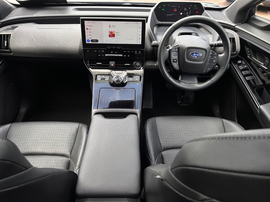 2023 Subaru Solterra 0L Electric For Sale Images