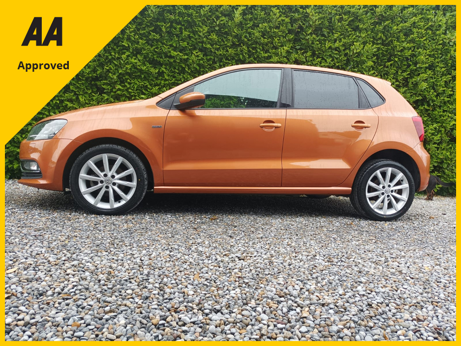 2017 Volkswagen Polo 1.2L Petrol For Sale Images