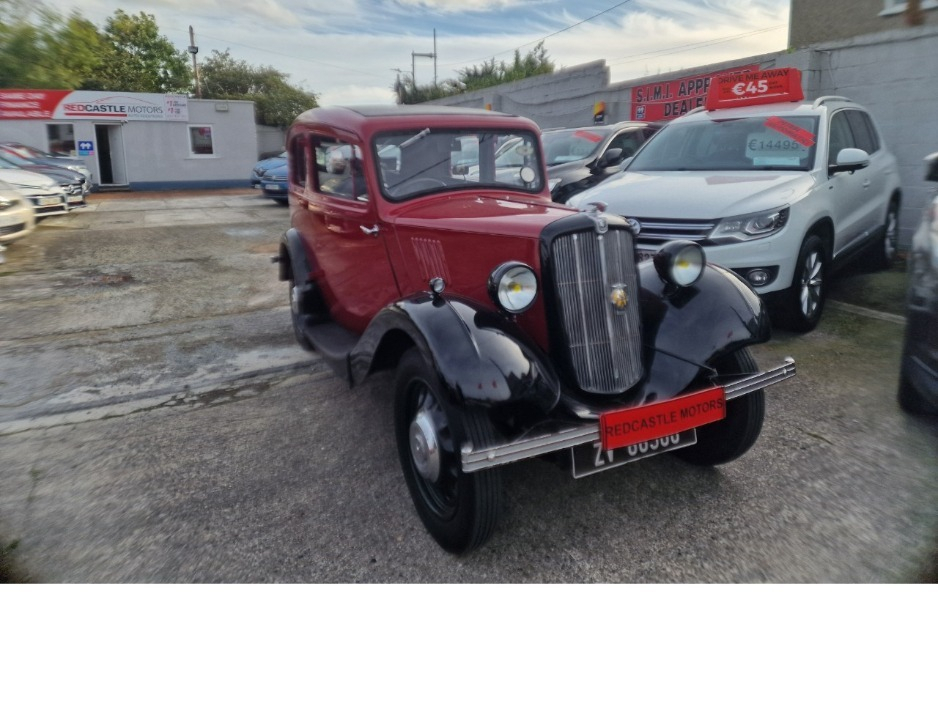 Used Austin 1937 in Dublin