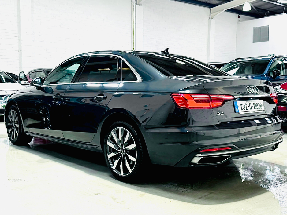 2023 Audi A4 2L Diesel For Sale Images