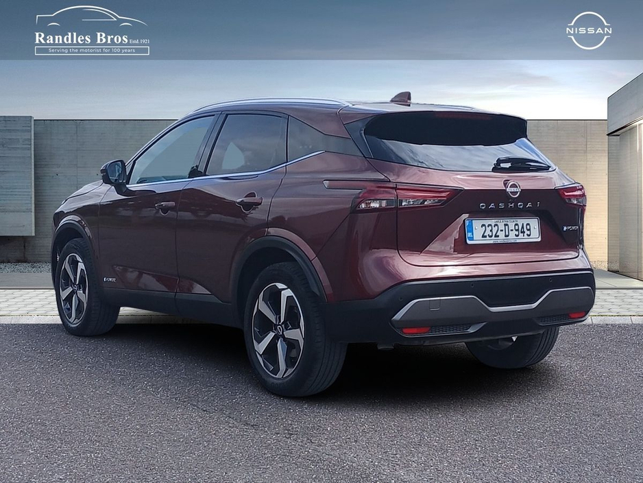 Nissan Qashqai ePOWER QASHQAI SV PREMIUM — thumbnail 2