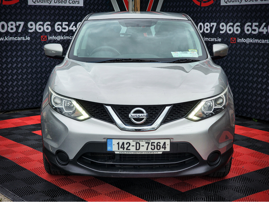 2014 Nissan Qashqai 1.6L Diesel For Sale Images