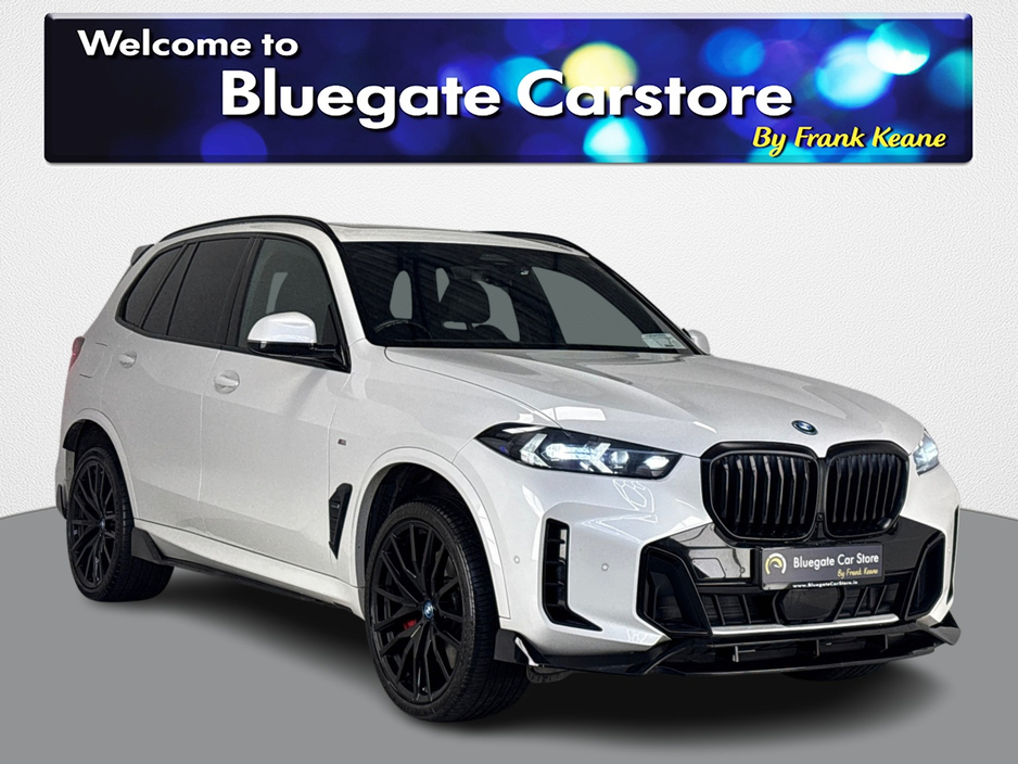 Used BMW X5 2023 in Dublin
