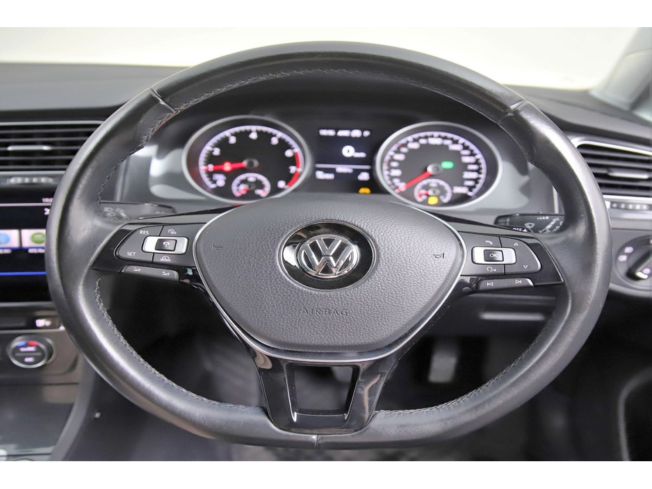 Volkswagen Golf 1.2 TSI DSG MK7.5 COMFORTLINE *CARPLAY*ANDROID*REVERSE CAM* — thumbnail 17