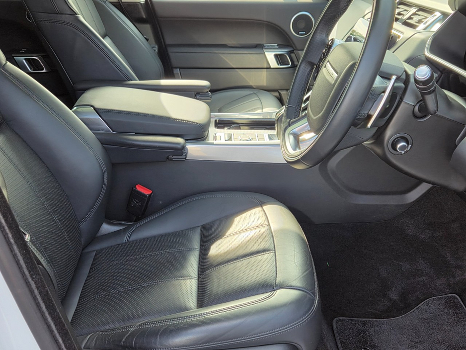 2022 Land Rover Range Rover Sport 2L Hybrid For Sale Images