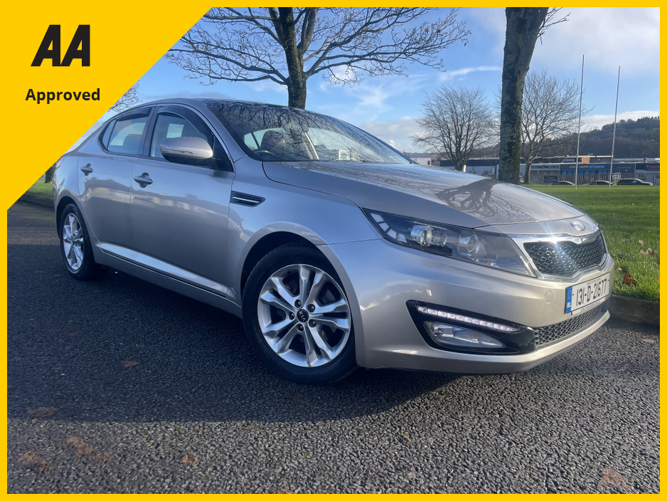 Used Kia Optima 2013 in Cork