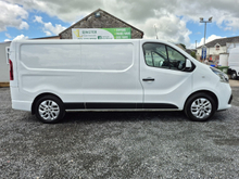 2021 Renault Trafic 2L Diesel For Sale Images