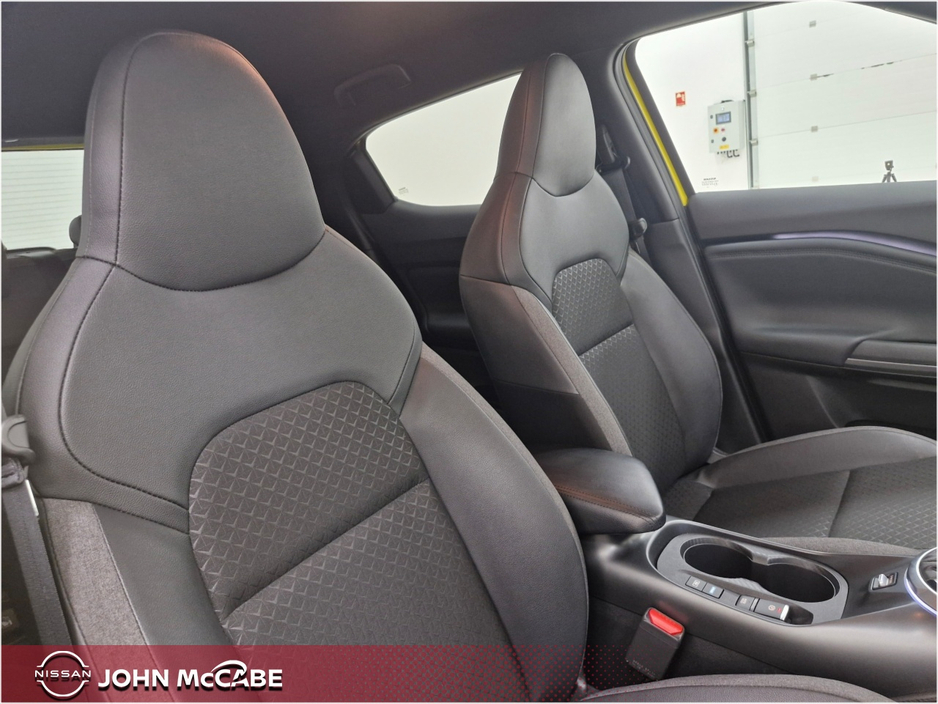 2025 Nissan Juke 1.6L Hybrid For Sale Images