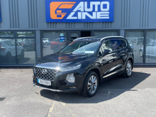 2020 Hyundai Santa Fe 2.2L Diesel For Sale Images