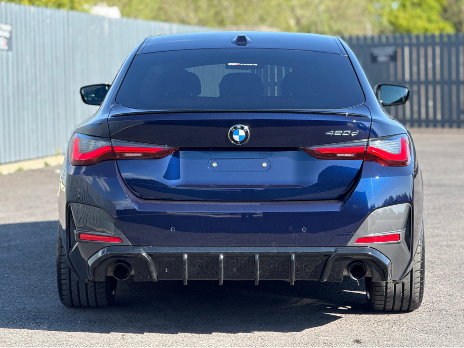 2023 BMW 4 Series 2L Diesel For Sale Images
