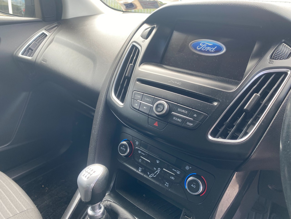 2017 Ford Focus 1.5L Diesel For Sale Images