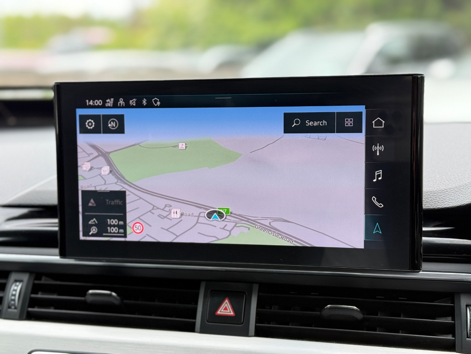 2023 Audi A4 2L Diesel For Sale Images