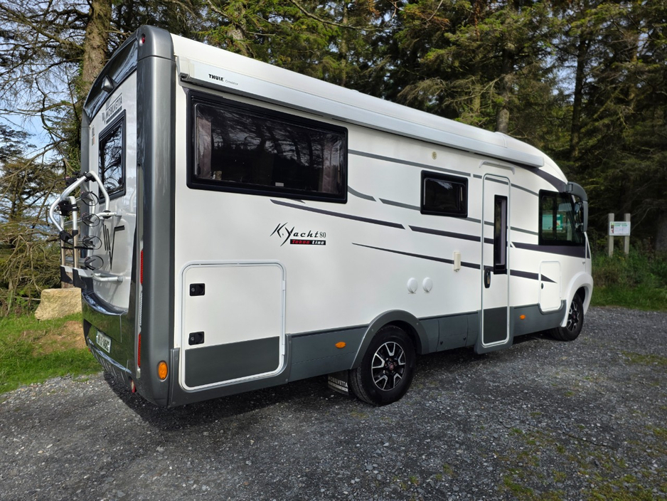 2019 Mobilvetta Admiral 2.3L Diesel For Sale Images