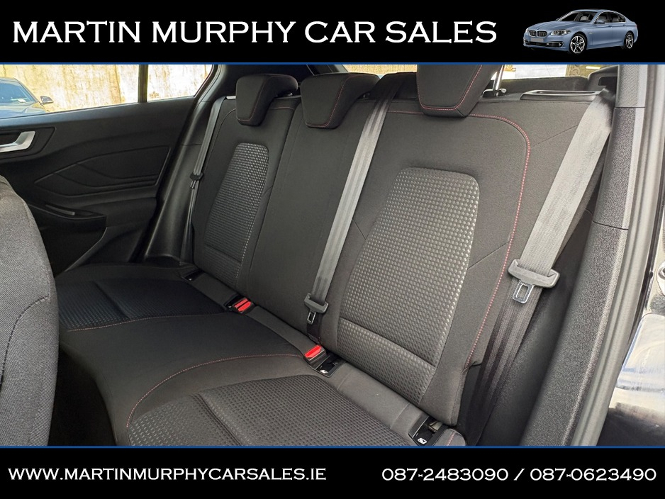 2024 Ford Focus 1.5L Diesel For Sale Images
