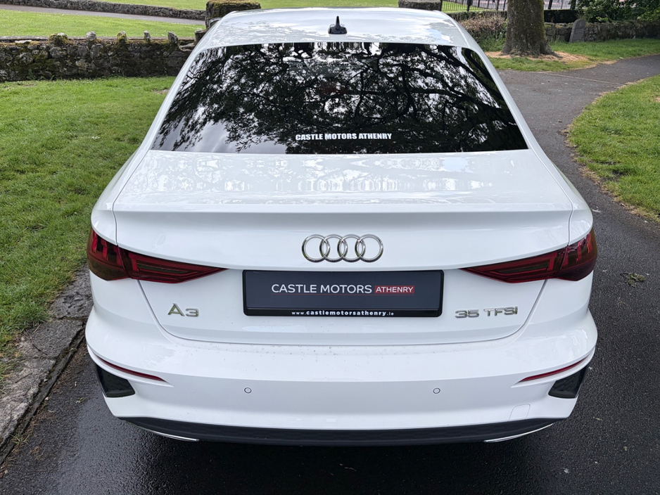 2022 Audi A3 1.5L Petrol Hybrid For Sale Images