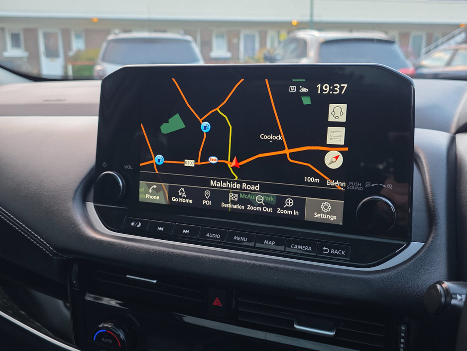 Nissan Qashqai 1.3 PET MILD HYBRID SV PREMIUM — thumbnail 30