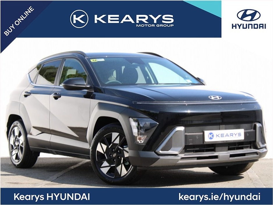 Hyundai Kona 1.6 HYBRID Elegance Auto