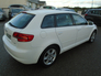 2012 AUDI A3 1.6 TDI SE 103BHP 5DR