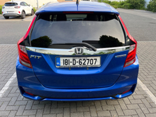 2018 Honda Fit 1.5L Petrol Hybrid For Sale Images