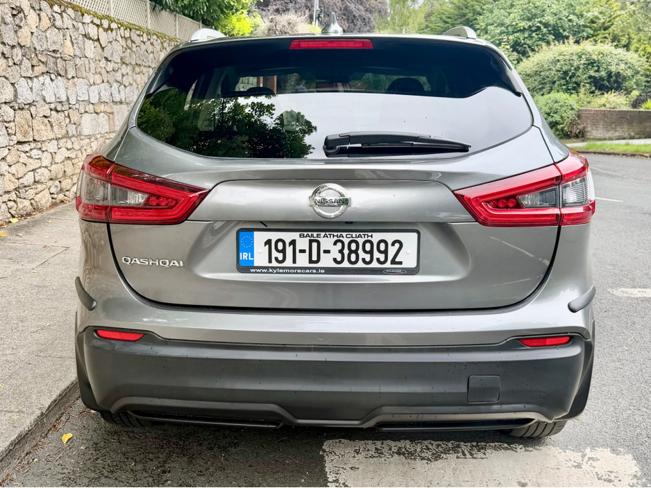 2019 Nissan Qashqai 1.3L Petrol For Sale Images