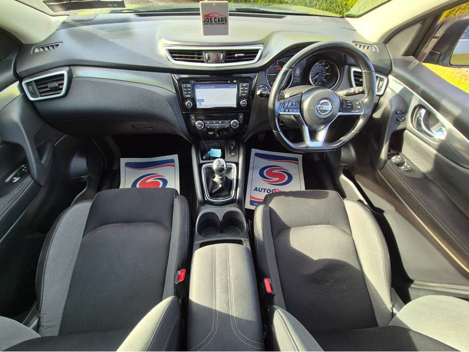 2018 Nissan Qashqai 1.5L Diesel For Sale Images