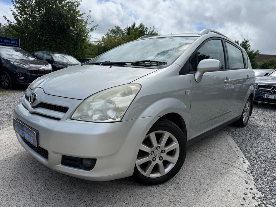 2007 Toyota Corolla 1.6L Petrol For Sale Images