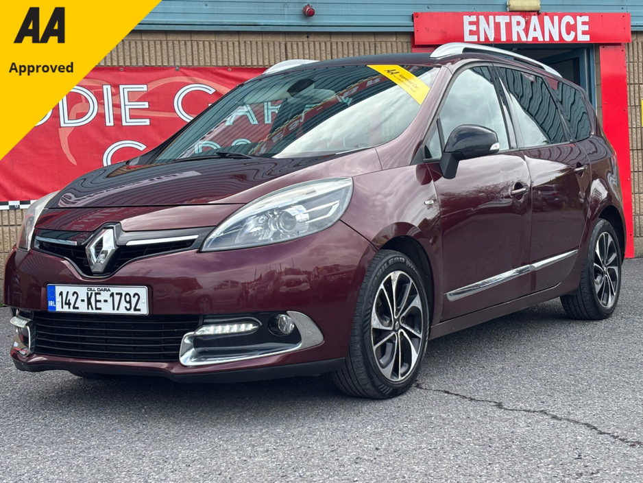 2014 Renault Grand Scenic