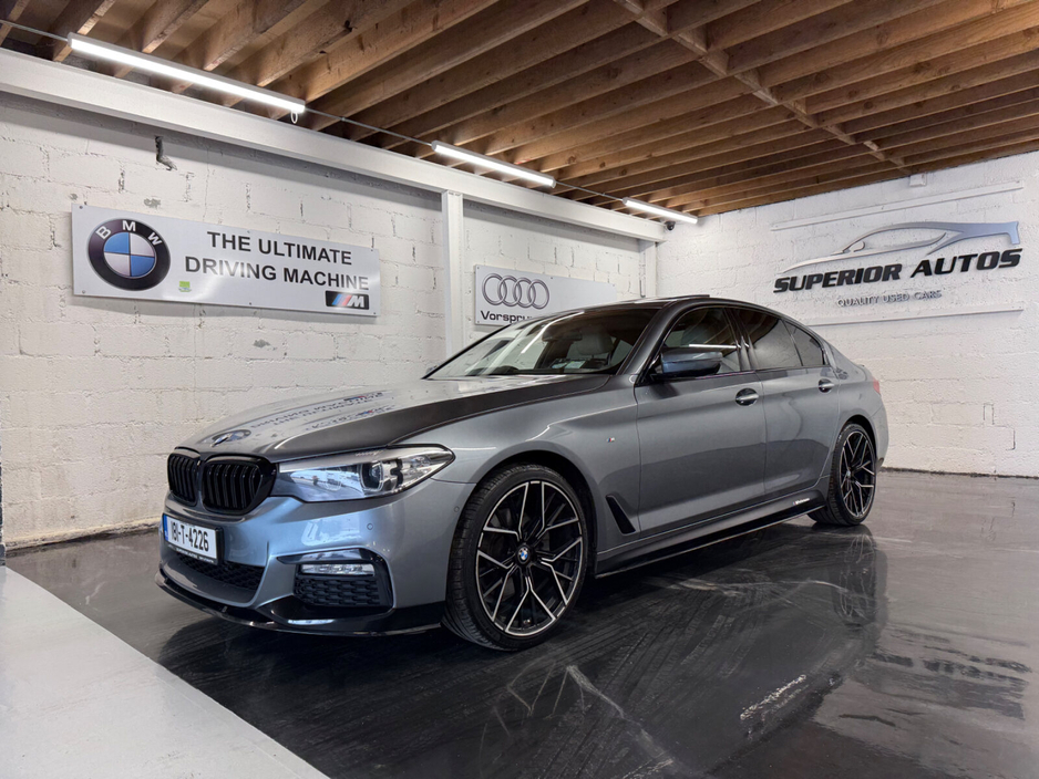 2018 BMW 5 Series 2L Diesel For Sale Images