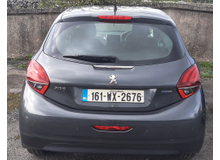 2016 Peugeot 208 1.2L Petrol For Sale Images