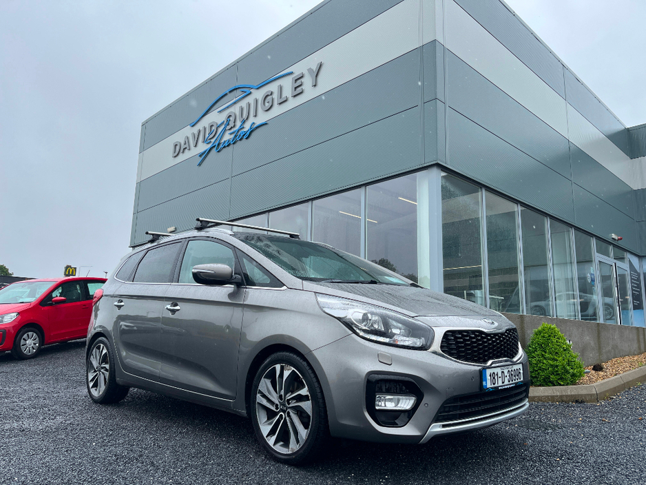 Used Kia Carens 2018 in Wexford