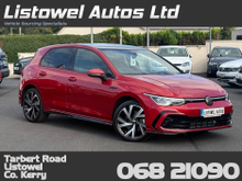 2024 Volkswagen Golf 2L Diesel For Sale Images