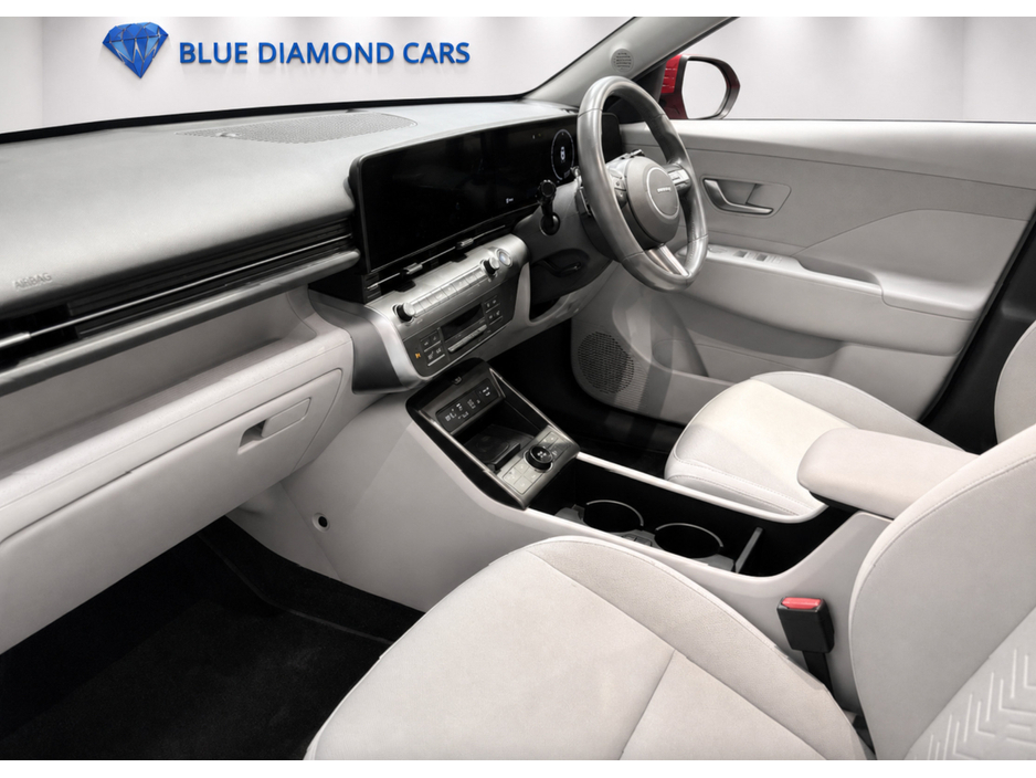 2024 Hyundai Kona 0L Electric For Sale Images