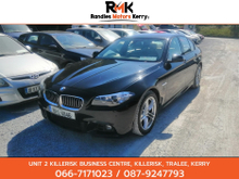 2016 BMW 5 Series 2L Diesel For Sale Images