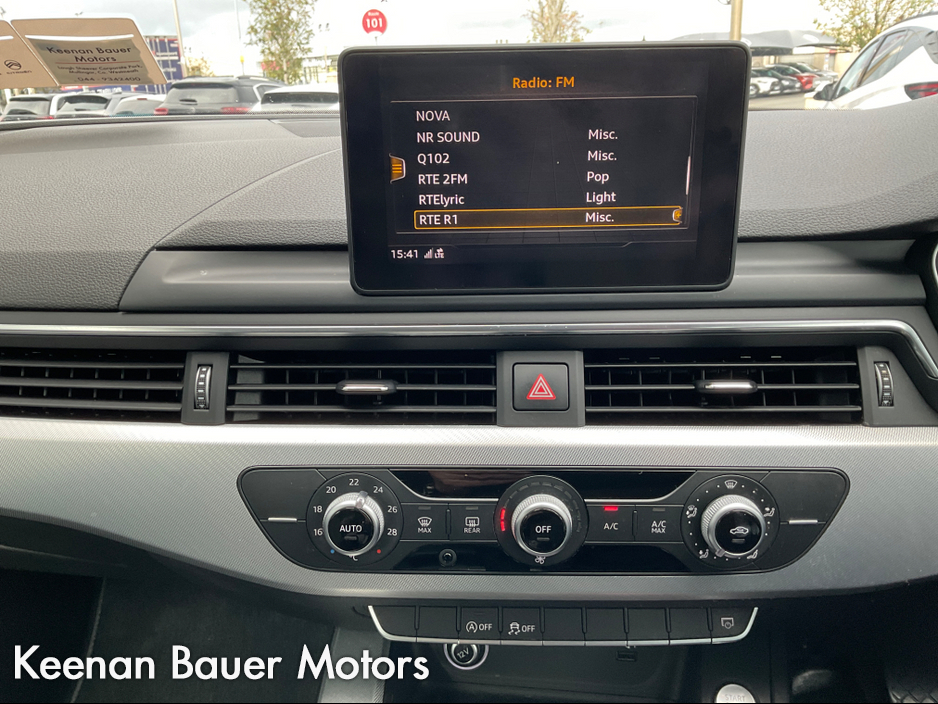 2018 Audi A4 2L Diesel For Sale Images