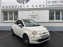 2018 Fiat 500 1.2L Petrol For Sale Images
