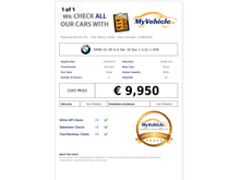 2015 BMW X1 2L Diesel For Sale Images
