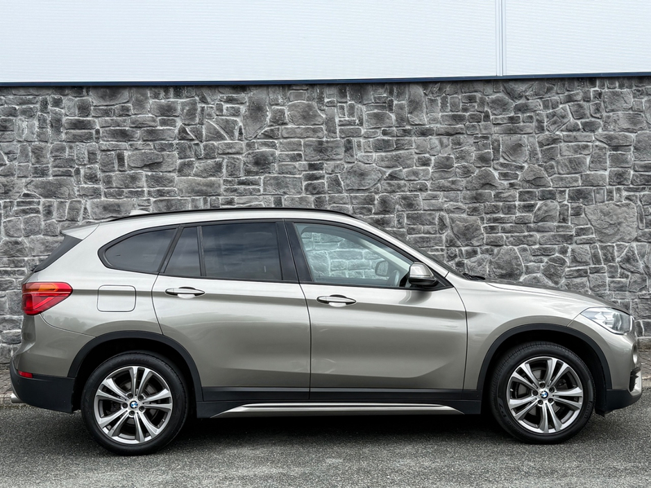 2019 BMW X1 2L Diesel For Sale Images