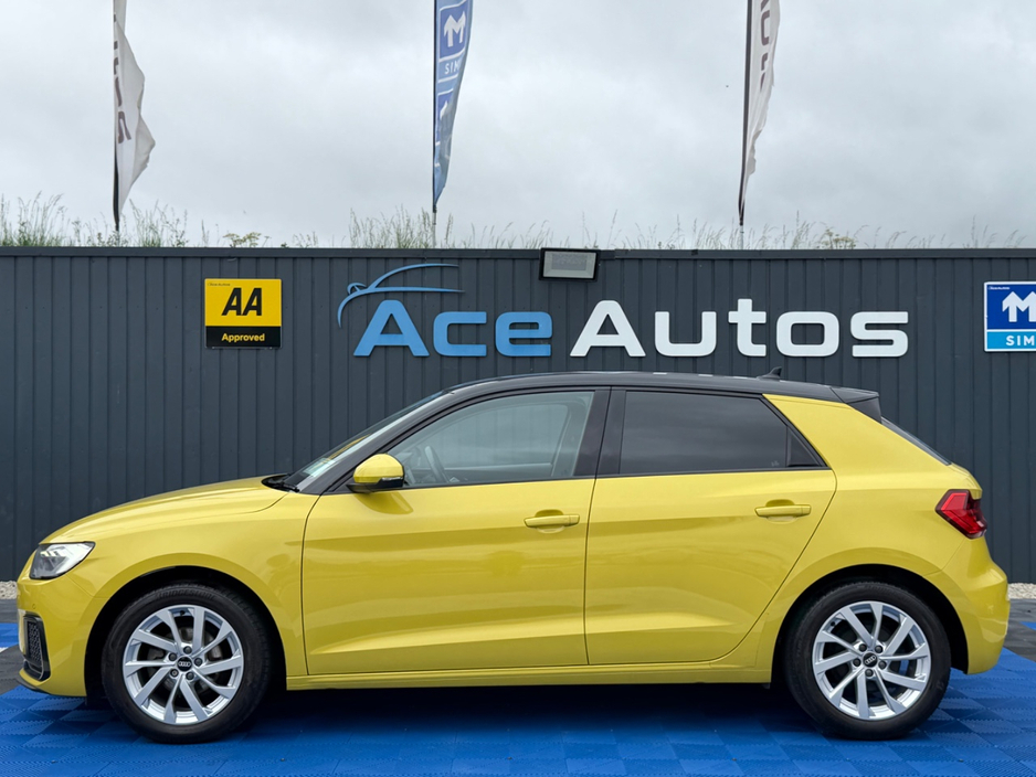 Audi A1 SPORT - 1.0L PETROL - AUTO - 12M WARRANTY - CAR: 2377 — thumbnail 4