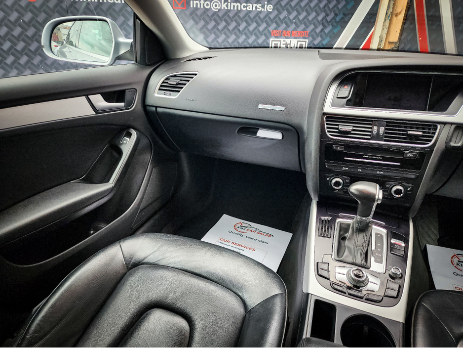 2015 Audi A5 2.0L Diesel For Sale Images
