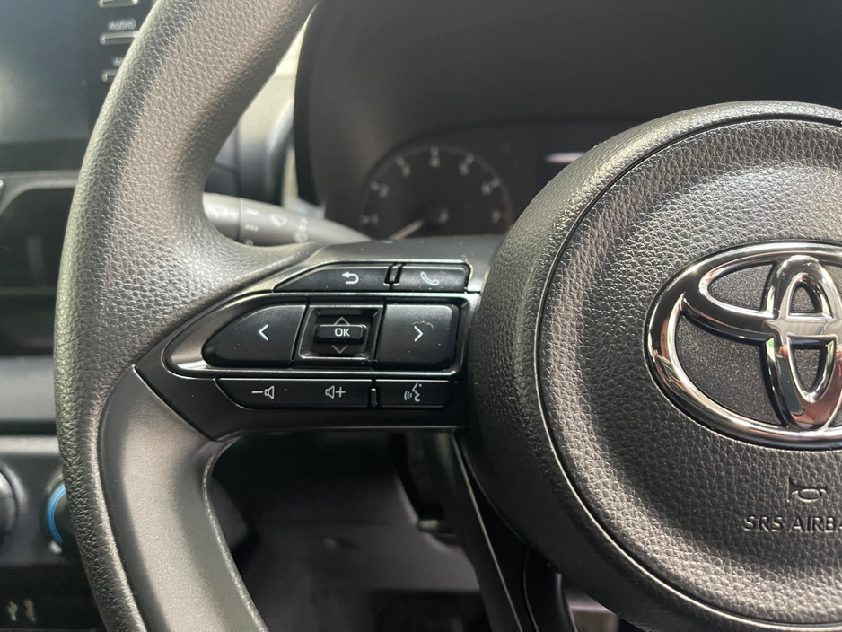 2021 Toyota Yaris 1L Petrol For Sale Images
