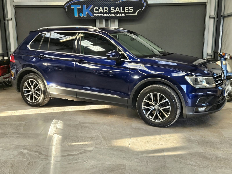 Used Volkswagen Tiguan 2020 in Galway