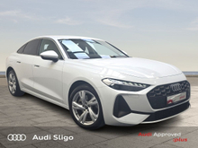 Audi A5 SE Edition One & Exclusive Pack - 204HP Auto - Demo - WAS €68,036 - Electric Heated Leather Seats - 18" Alloys - Save €7,338 vs New