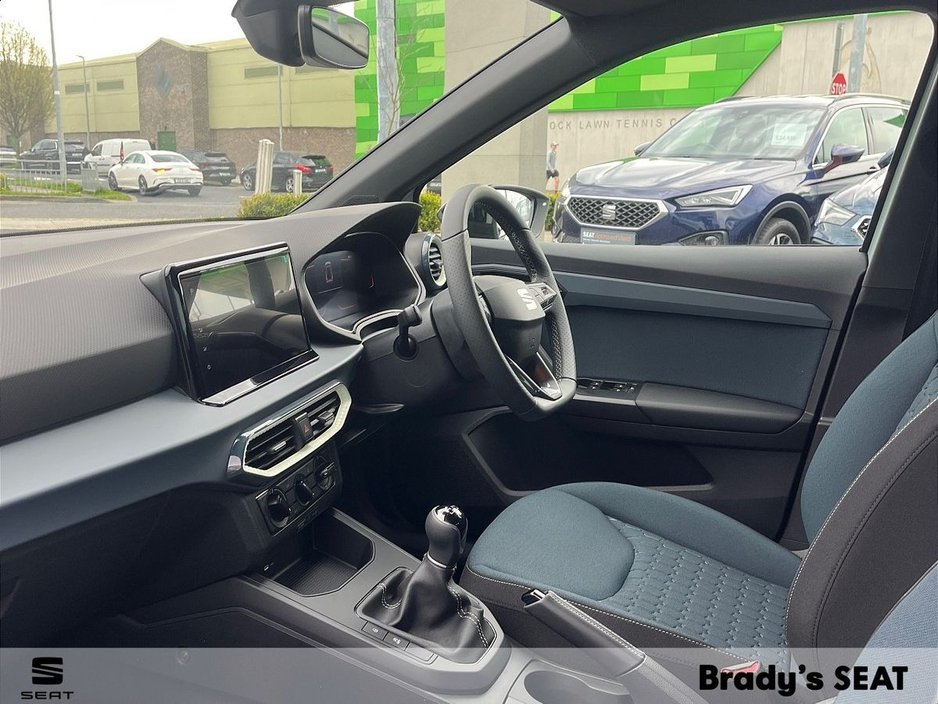SEAT Arona DEMO *New Model 1.0TSI 95HP SE+ *Brand New - Ready for Immediate Delivery* — thumbnail 14