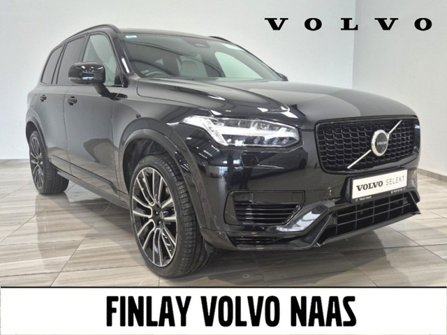 2024 VOLVO XC90 2 year warranty XC90 Plus Dark PHEV