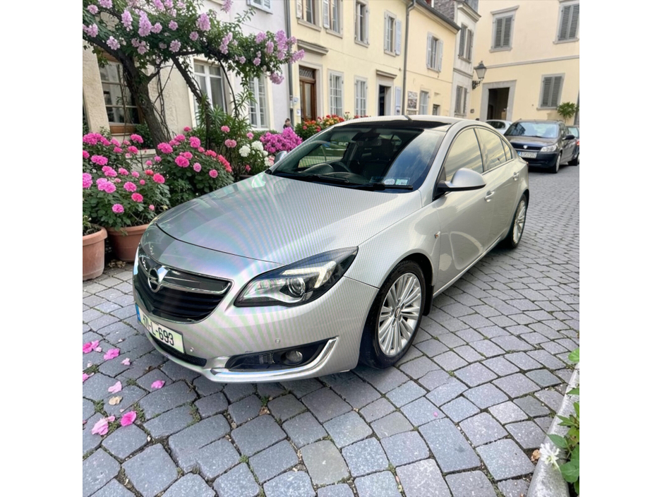 2017 Opel Insignia For Sale Images