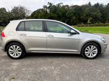 2015 Volkswagen Golf 1.2L Petrol For Sale Images
