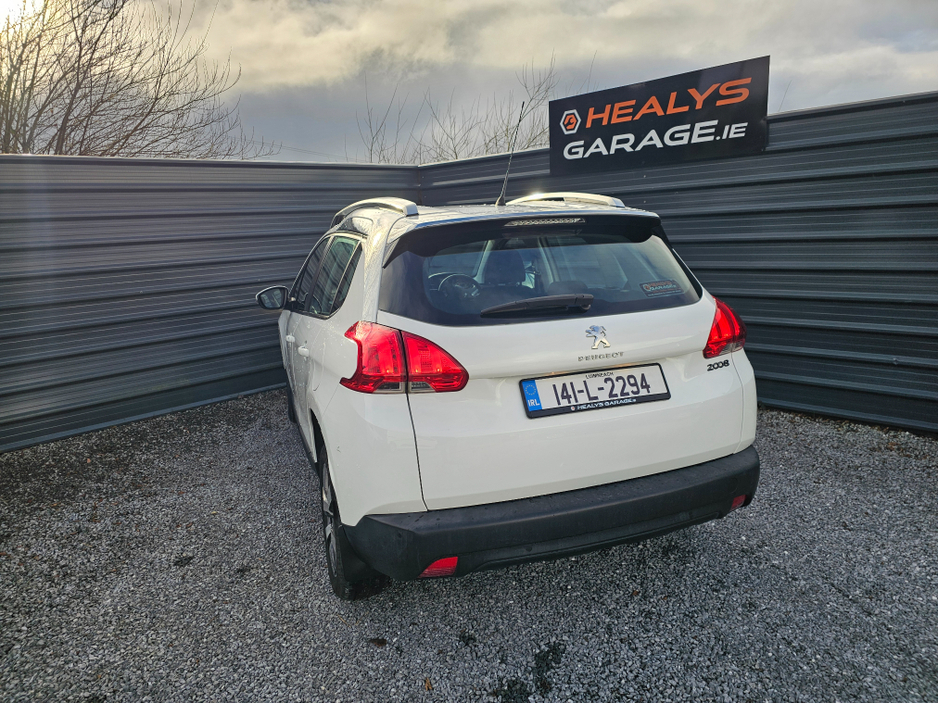 2014 Peugeot 2008 1.4L Diesel For Sale Images