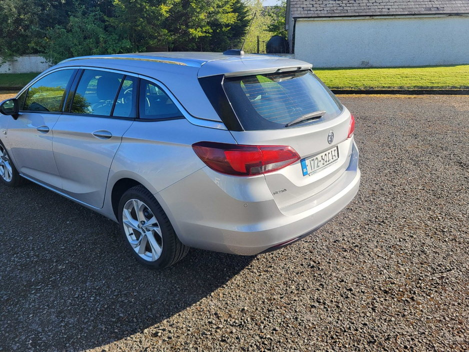 Vauxhall Astra 1.4 I TURBO SRI - Auto — thumbnail 11