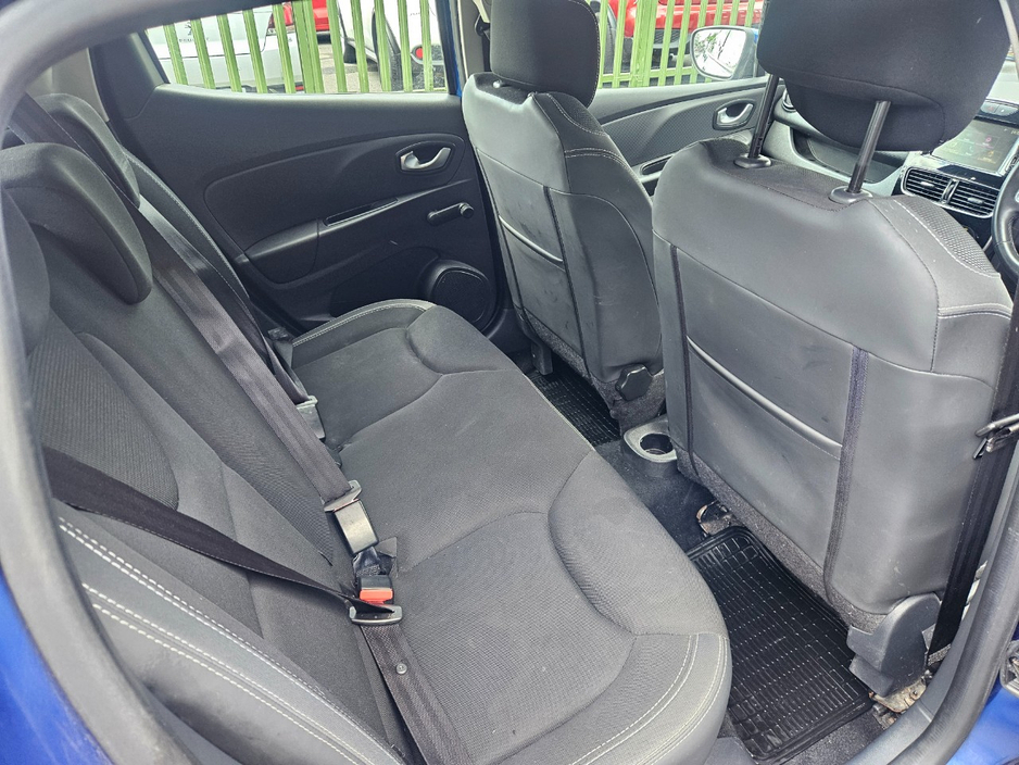 2019 Renault Clio 0.9L Petrol For Sale Images