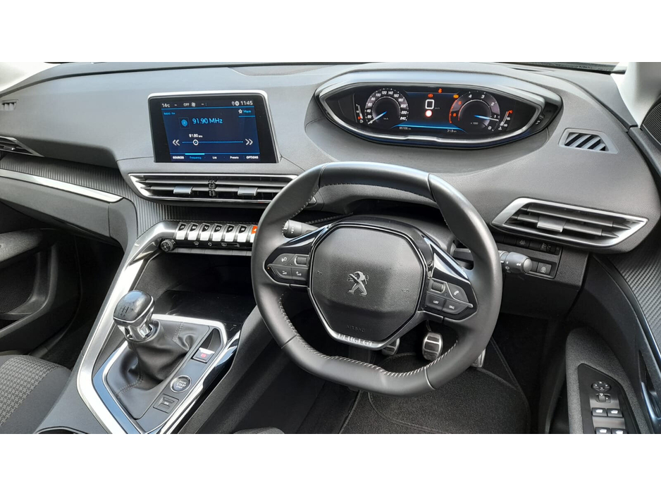 2023 Peugeot 3008 1.5L Diesel For Sale Images
